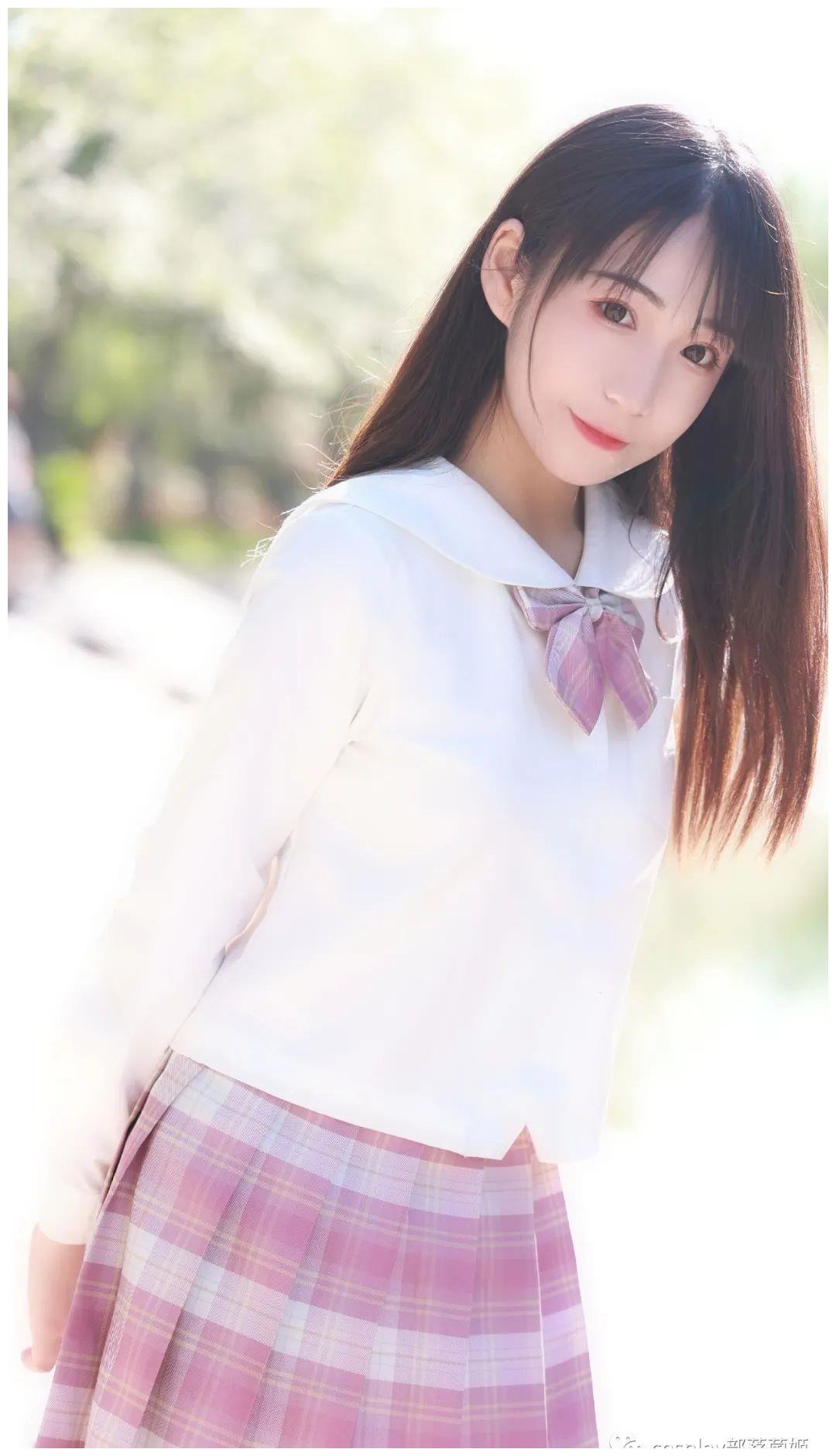 jk少女是初恋的味道