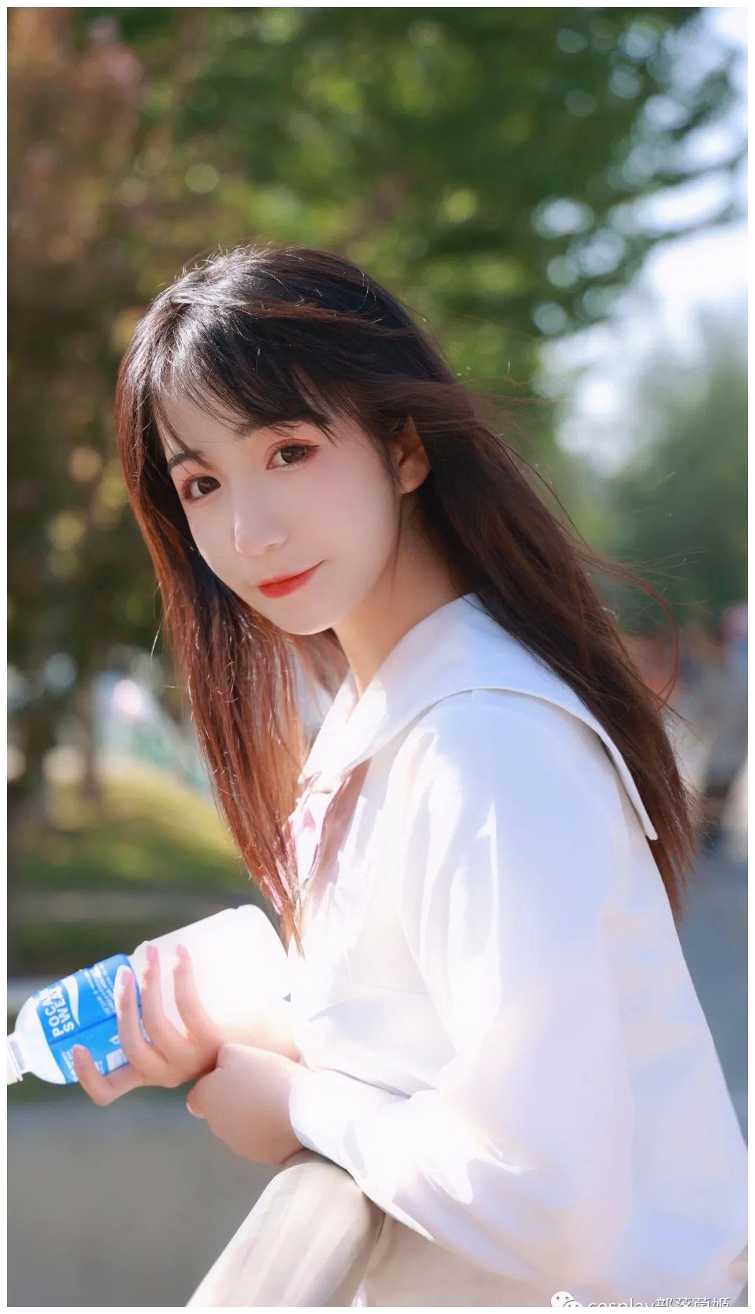 jk少女是初恋的味道