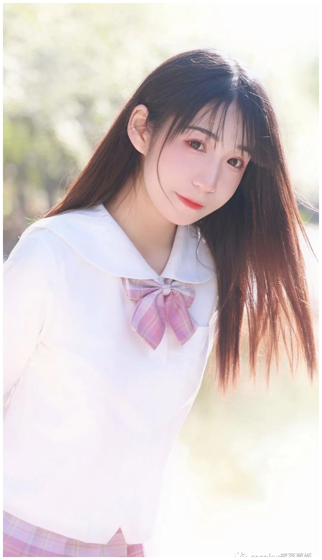 jk少女是初恋的味道