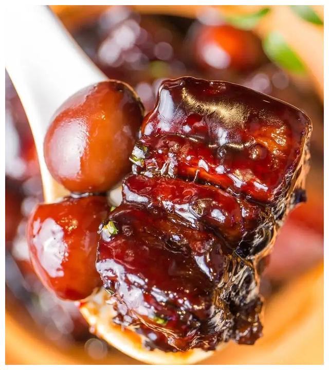 上海最出名的6大本帮菜浓油赤酱色浓味厚你吃过几道