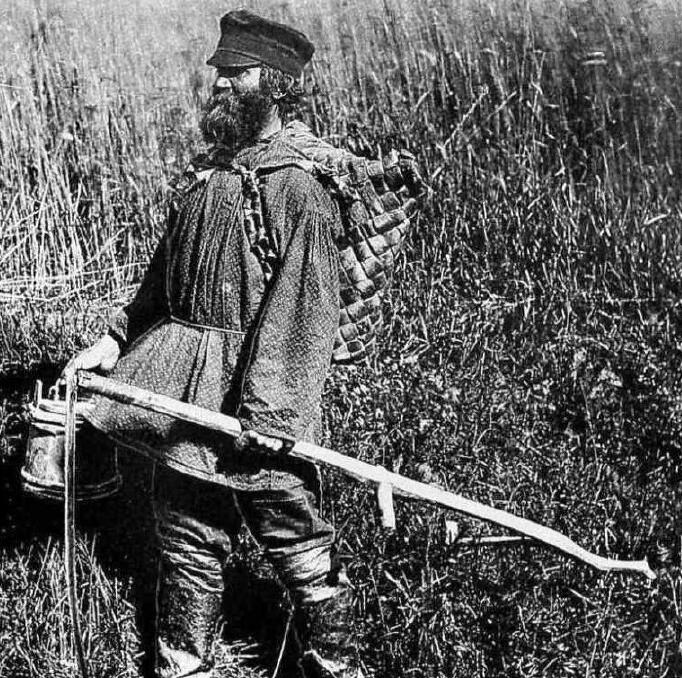 沙俄灭亡前的俄国老照片经济社会一片衰败