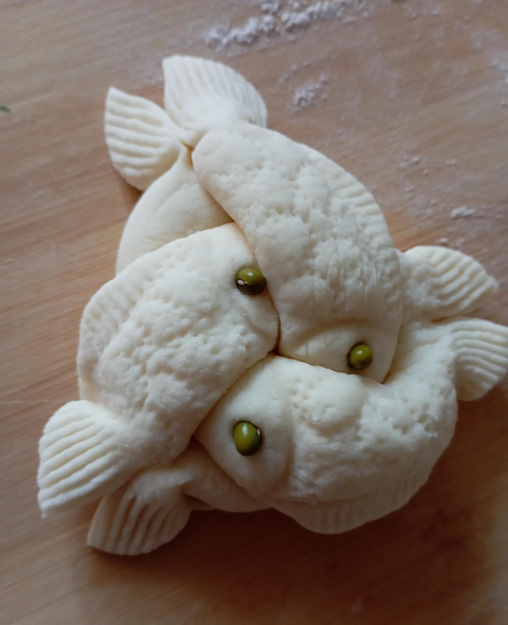 清明节传统美食子推馍