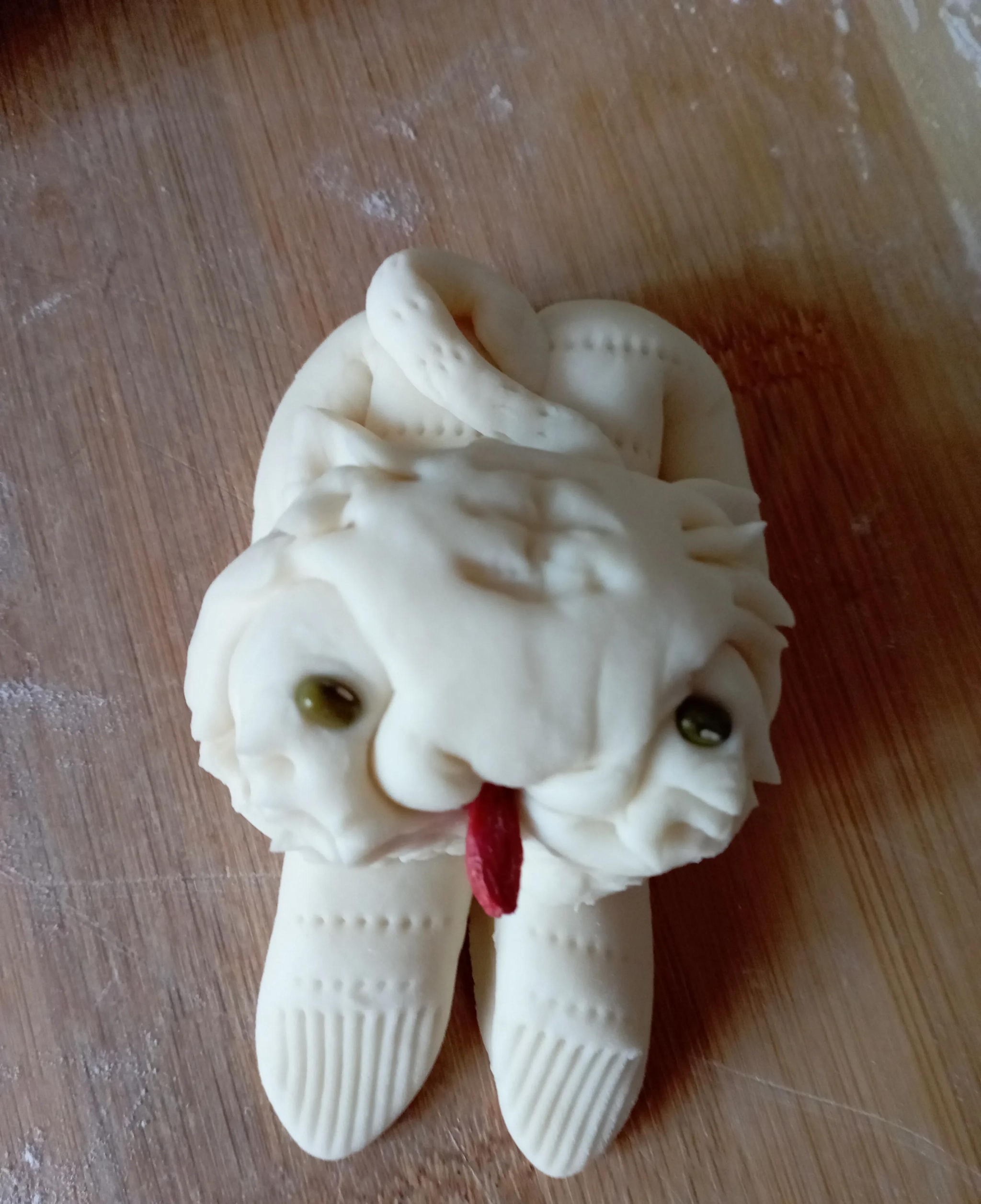 清明节传统美食子推馍