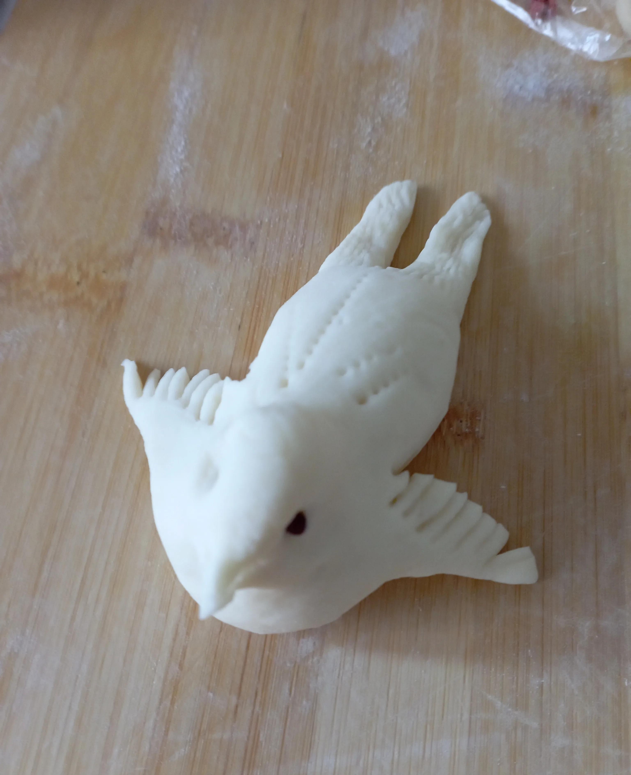 清明节传统美食子推馍