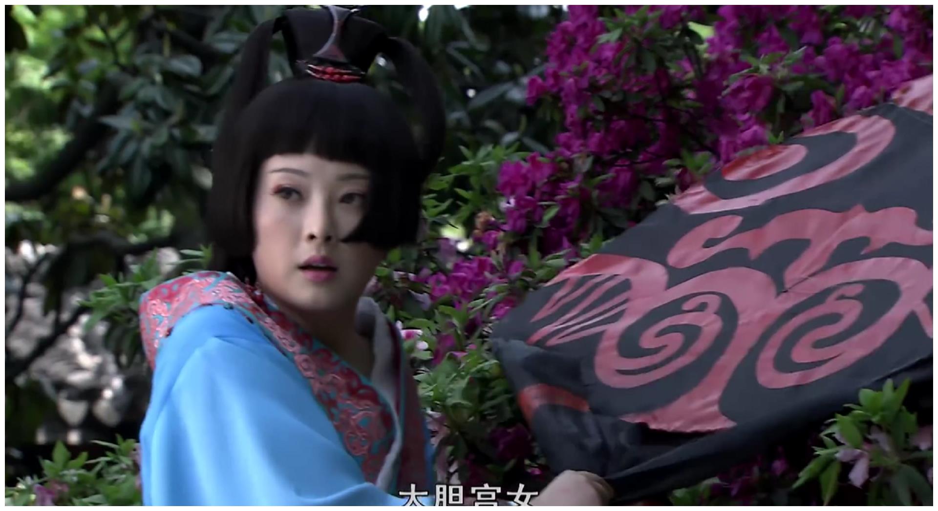 母仪天下03王政君得张婕妤青睐傅瑶很是嫉妒两面暗中耍心机