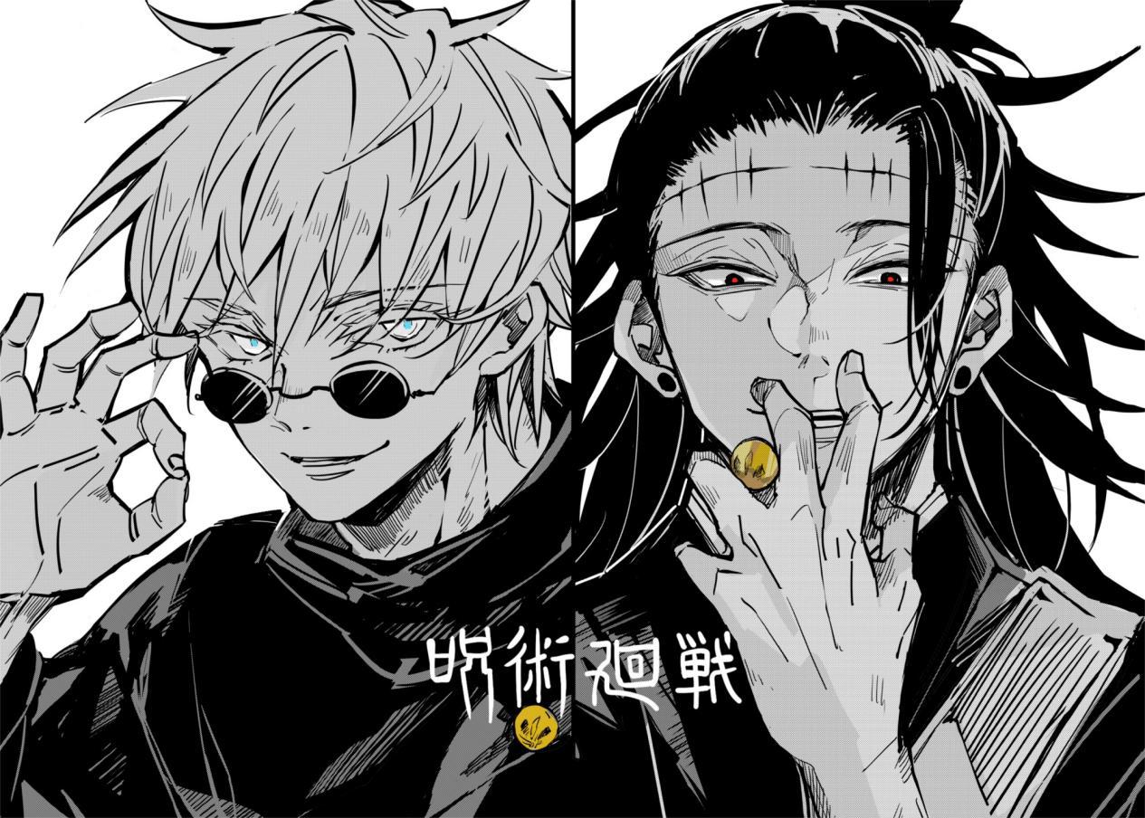 咒术回战或将完结 正反大战被完全剖析 再有两年足够了