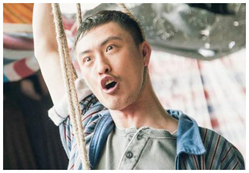 职业法师"刘海柱",曾因一部网剧走红,如今成为最受欢迎的演员|许军