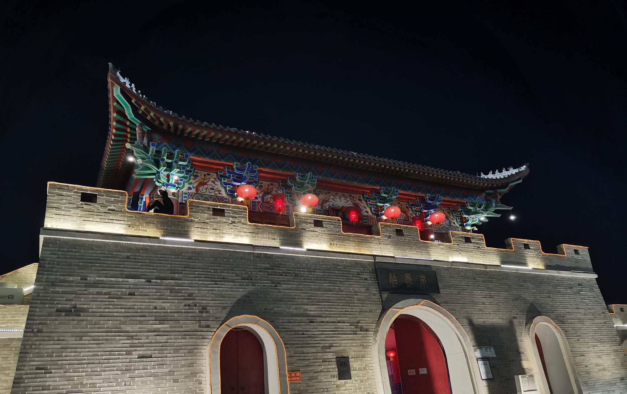 新疆阿克苏:多浪景观河再现龟兹文化