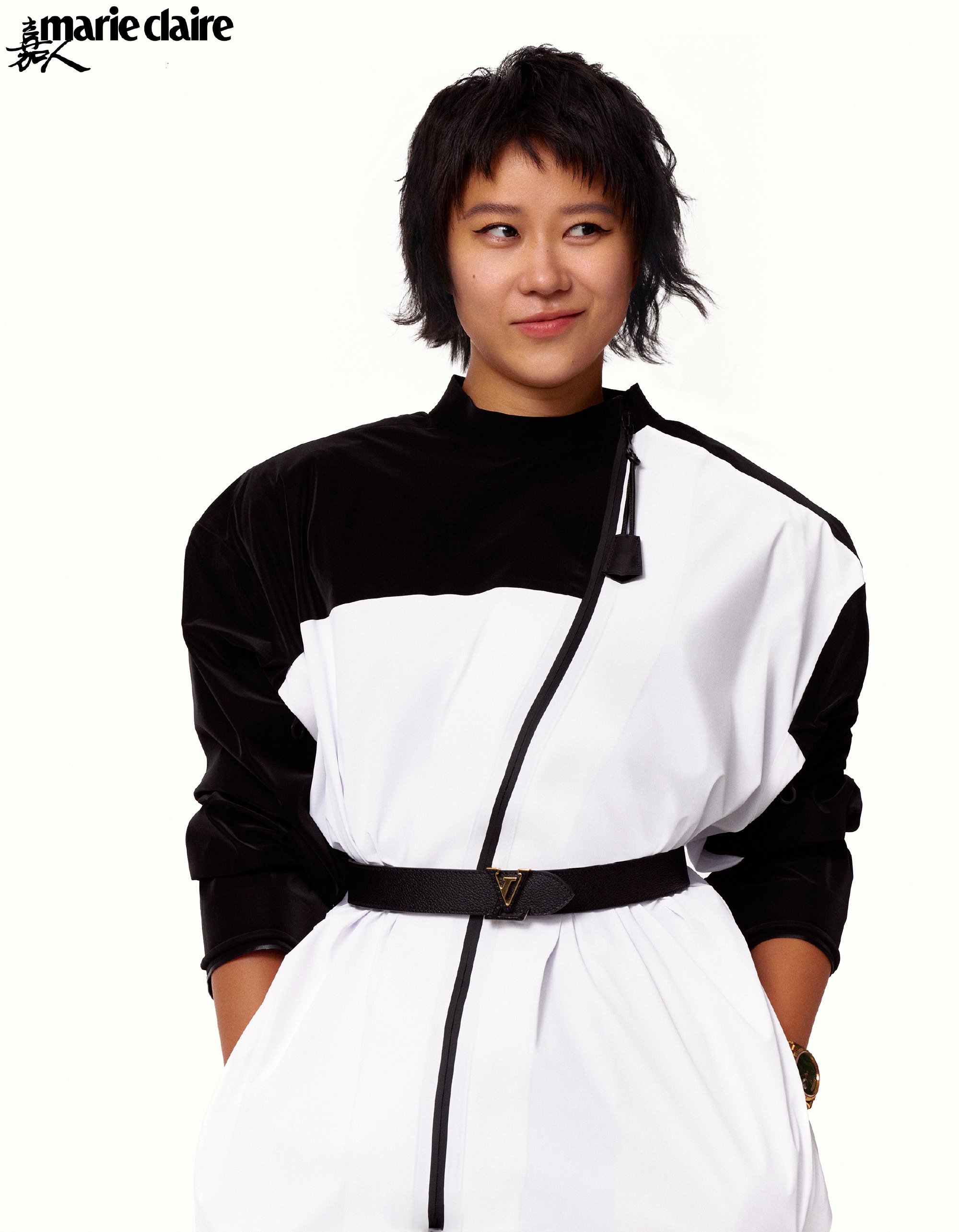 王羽佳流动的钢琴键,在舞台上,她挥洒自如,在生活中,随性而活