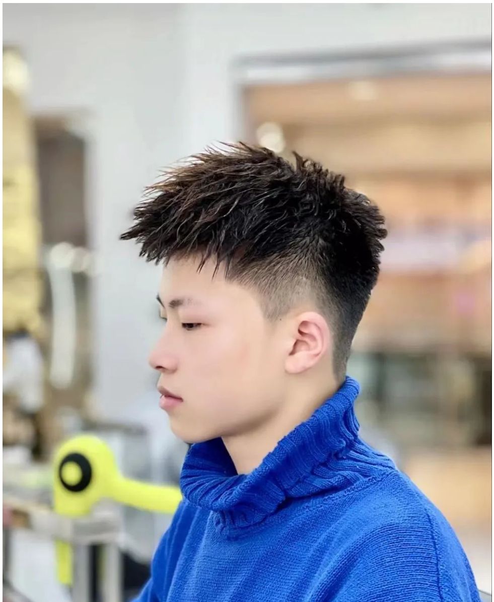 越剪越帅气的男士发型,选这三种错不了,清爽利落真有型