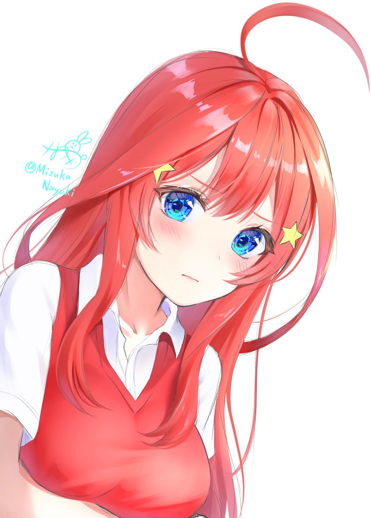 动漫壁纸 五等分的花嫁 中野五月 特辑 动漫壁纸 五等分的花嫁 中野五月 特辑