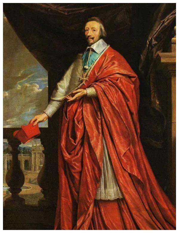 黎塞留最后,在红衣大主教黎塞留的调解下,两人合作了一把,终于在37岁