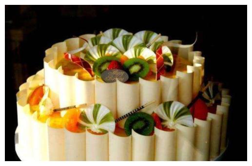 心理测试：过生日，你最想要哪一个蛋糕？测你的颜值是什么级别？休闲区蓝鸢梦想 - Www.slyday.coM