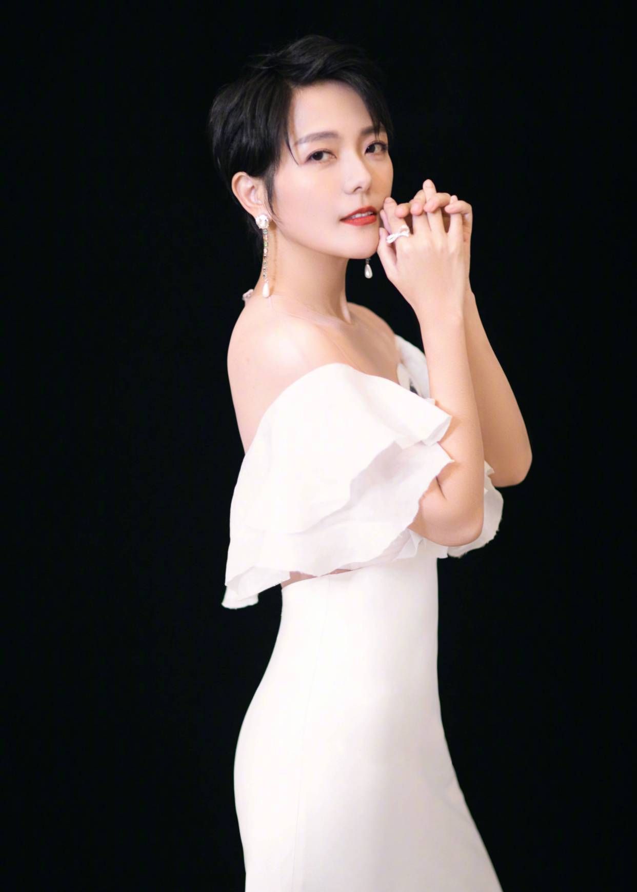 杨乐乐——汪涵的妻子真的挺优秀的