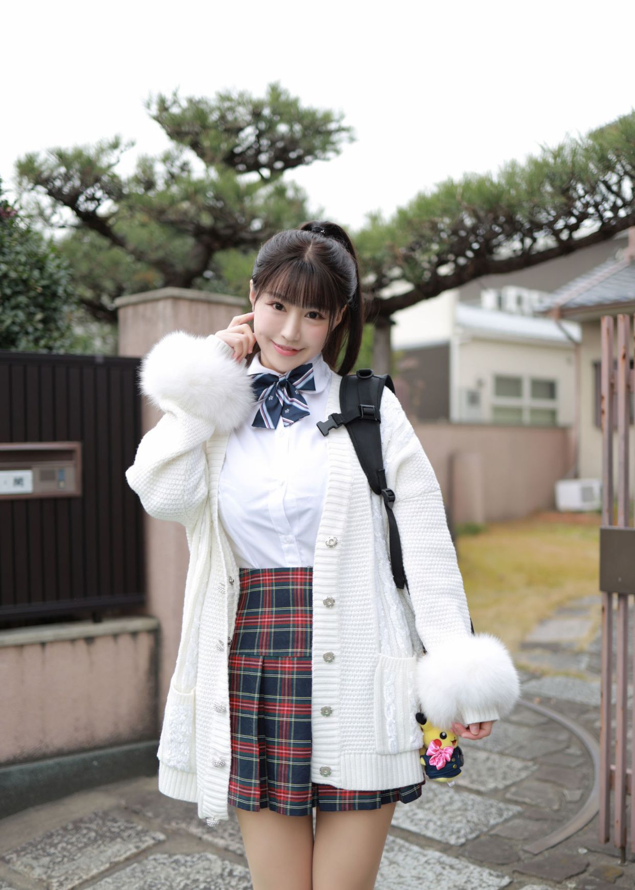 朱可儿flower - 放课后学生尾随剧情主题系列_高清图集_新浪网