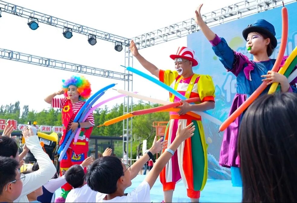 8月15日东北超主场，金普免票景区+山海奇幻谷夜游嗨玩不停！