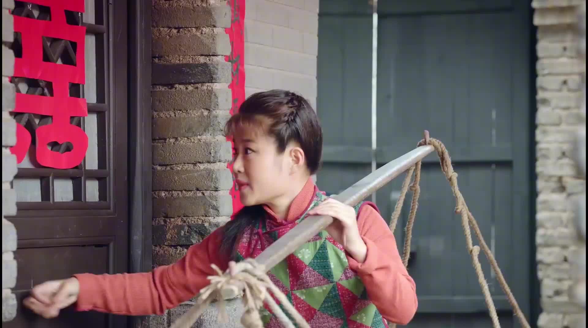 丁大命大命趁乱救出政委没想迎亲轿夫全是土匪大小姐危险了