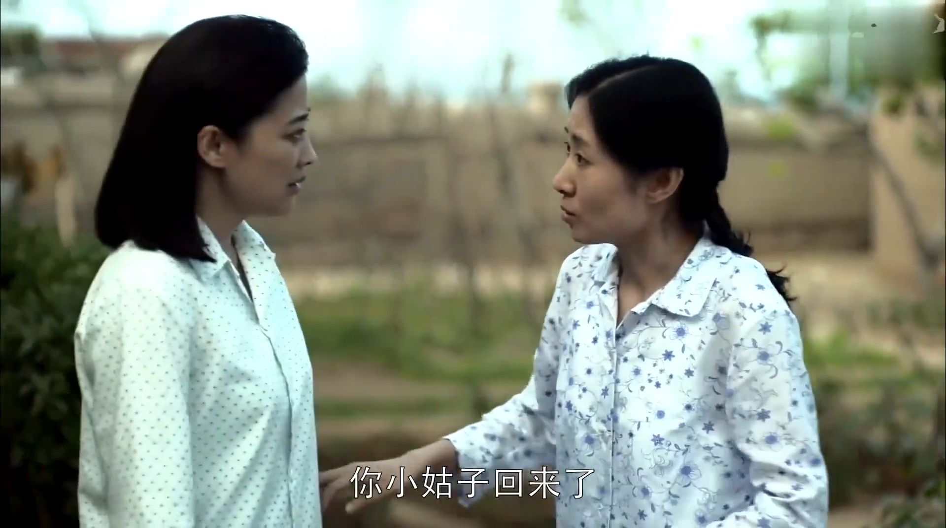 父母爱情：德花哭crush偷摸换锁，看到情敌秒变脸，嫂子：奶奶的