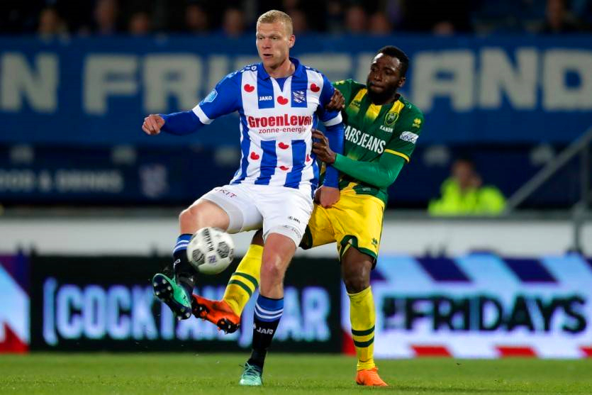 荷甲 海牙vs乌德勒支 海牙状态持续低迷 乌德勒客战提升明显