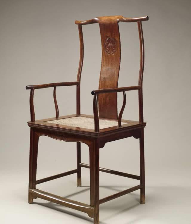 官帽椅,明清家具中的一颗璀璨明珠