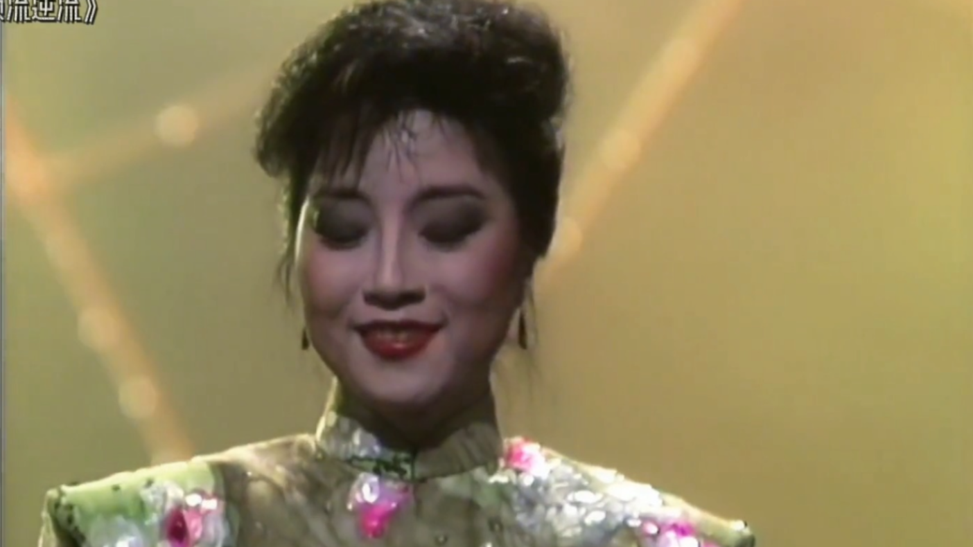 三分钟一次听完天后“徐小凤”的五首励志歌曲，每一首都是经典