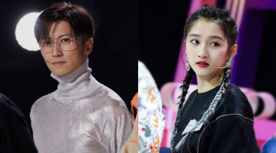 谢霆锋童年"妩媚女装照"曝光 竟撞脸关晓彤!