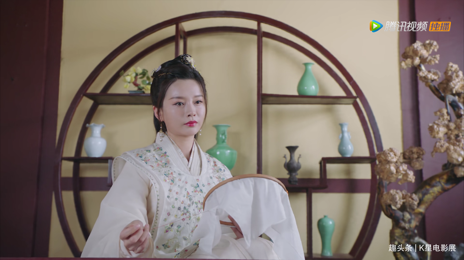 《女世子》:"绿茶"表妹强力输出,韩十一坐不住了