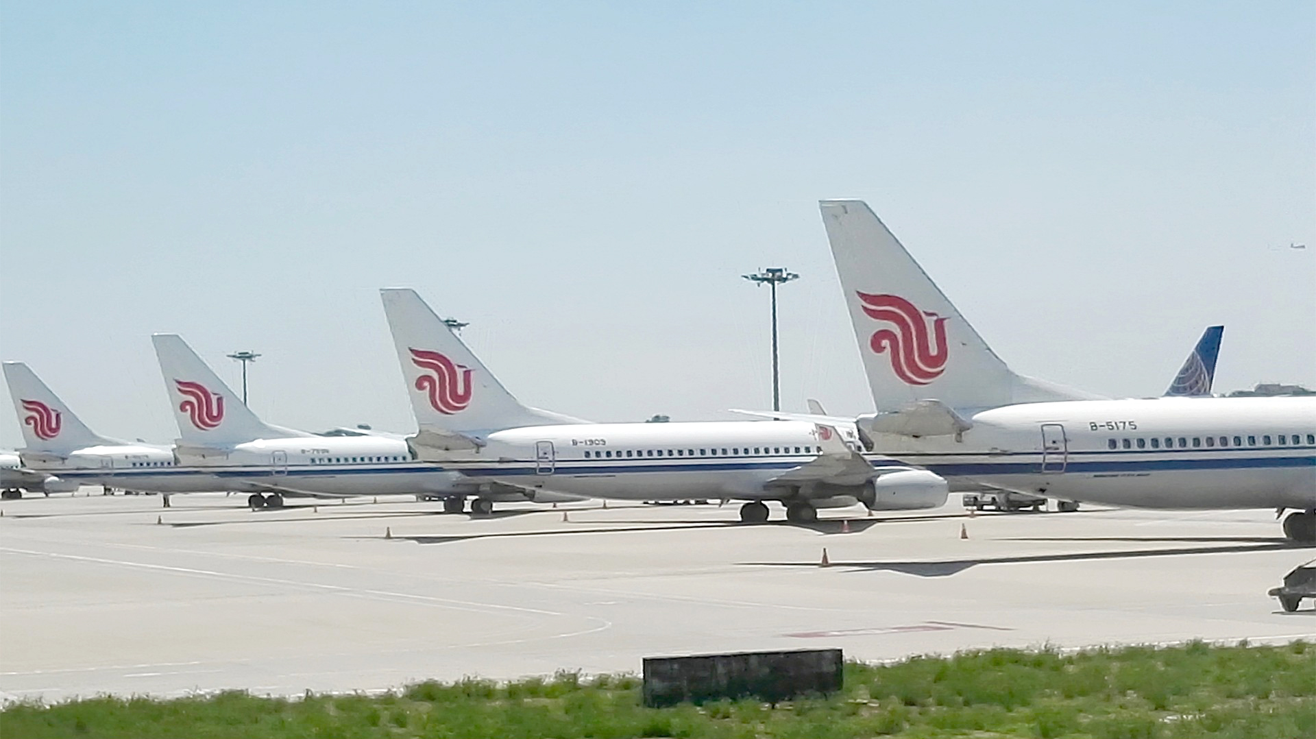 河南在建设的一个新机场,耗资11.