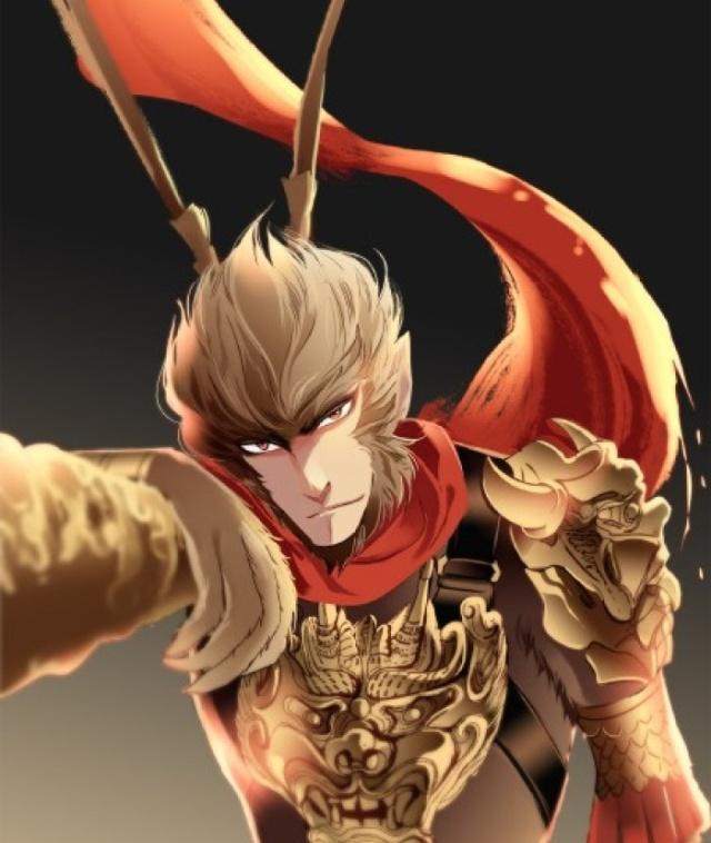 世间再无斗战胜佛,猴子被压五百年,心心念念的为何却是她?