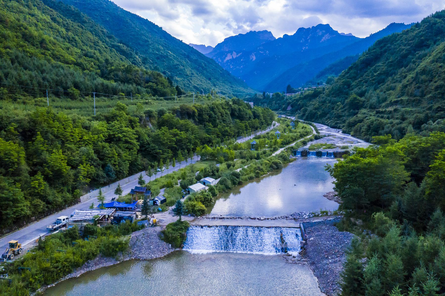 原来,甘肃才是外国人心中的"人间天堂",10个旅行地此生必去|甘肃|洮河