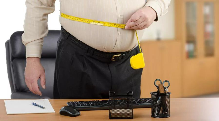 腰围变粗的几大原因赶紧对照一下你是否已经中招