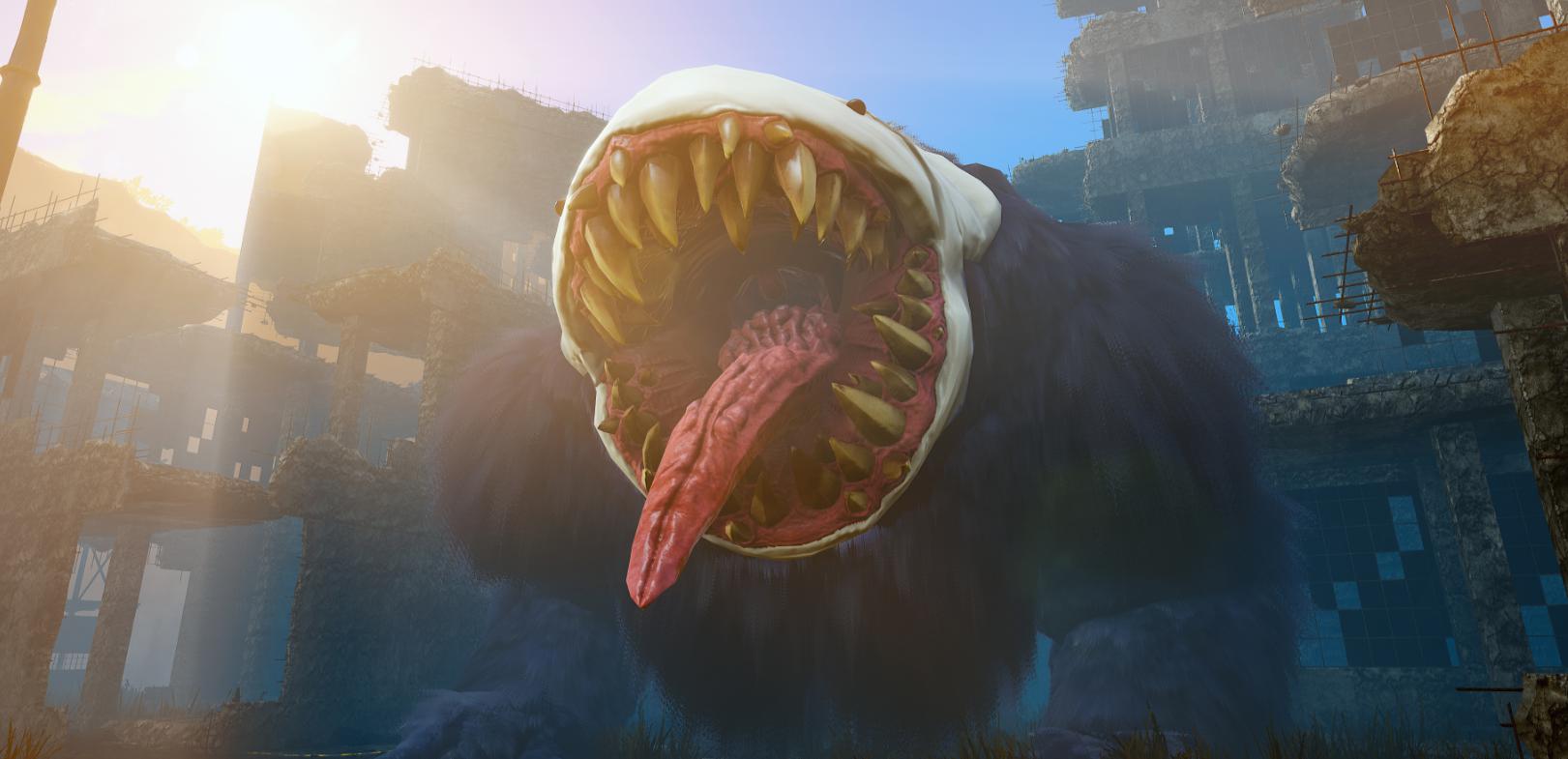 《生化变种》将于5月25日发售,火箭浣熊是你吗?