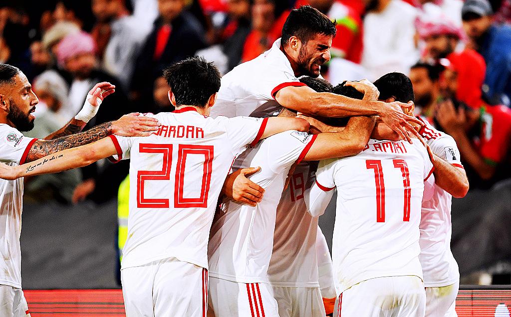 世预赛 伊朗VS<a href=