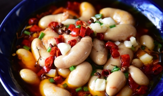 小炒,鲜香麻辣特好吃,我家隔三差五吃一次|小炒|鸡公|芦笋_新浪新闻