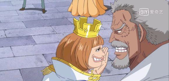 海贼王:赤犬说五老星是狗,卡普骂天龙人垃圾,海军这是要造反?