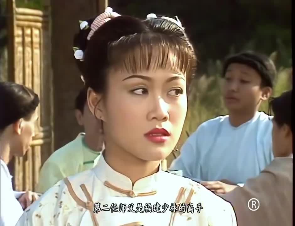 鹿鼎记韦小宝暗讽郑克塽阿珂急忙维护不料韦小宝此话有坑