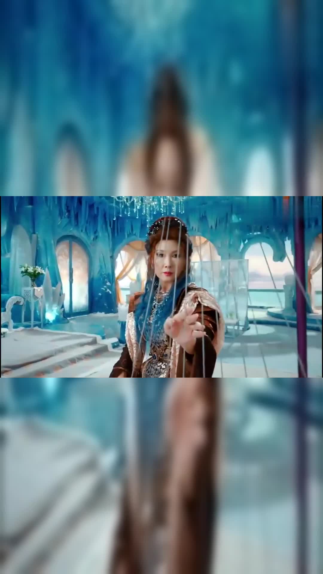 幻城:人鱼族最珍贵的就是一泪石,神族都想得到,可以得到隐莲_手机新浪