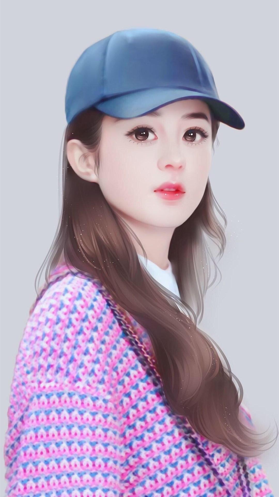 2/ 5赵丽颖手绘画,楚楚动人!1/ 5赵丽颖手绘画,楚楚动人!