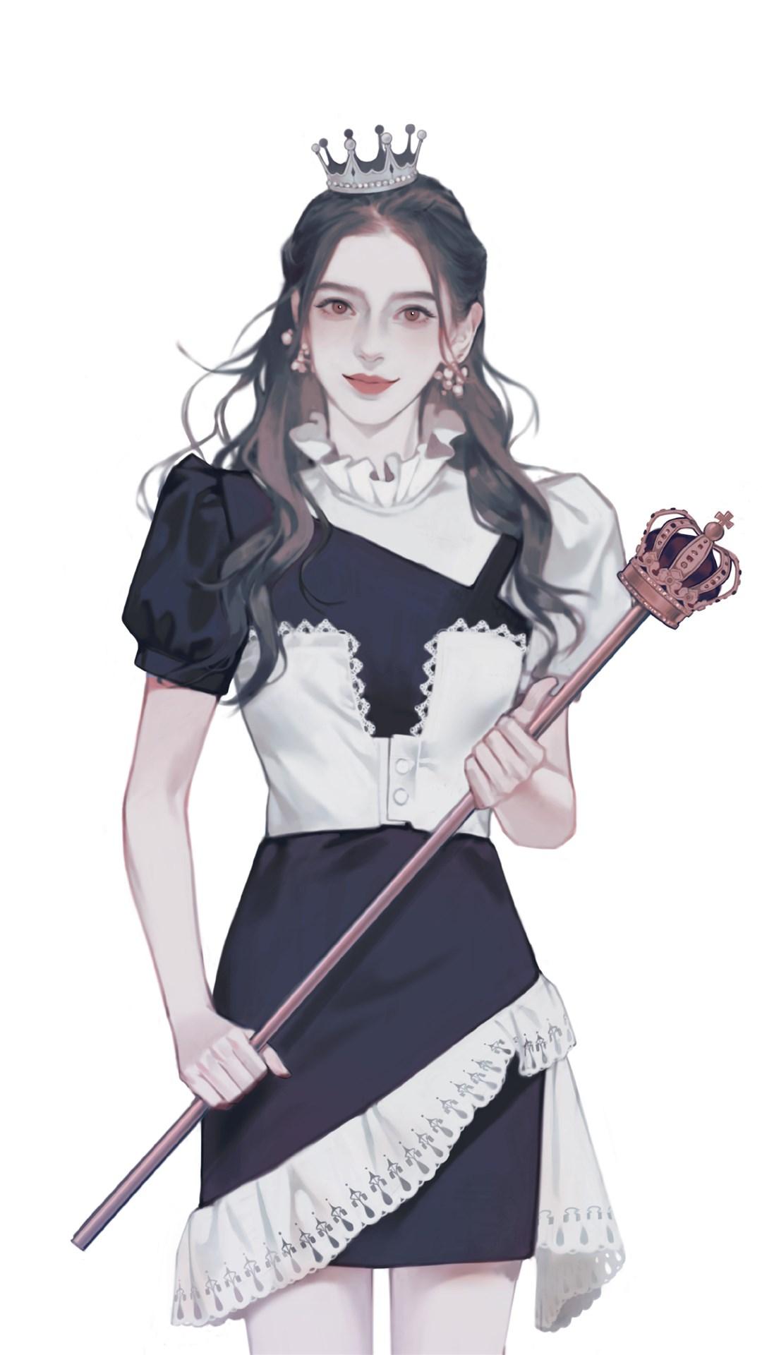 angelababy漫画版,可爱迷人!_高清图集_新浪网