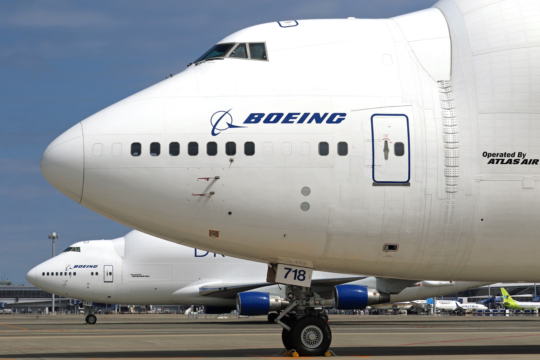 波音|全世界_新浪新闻