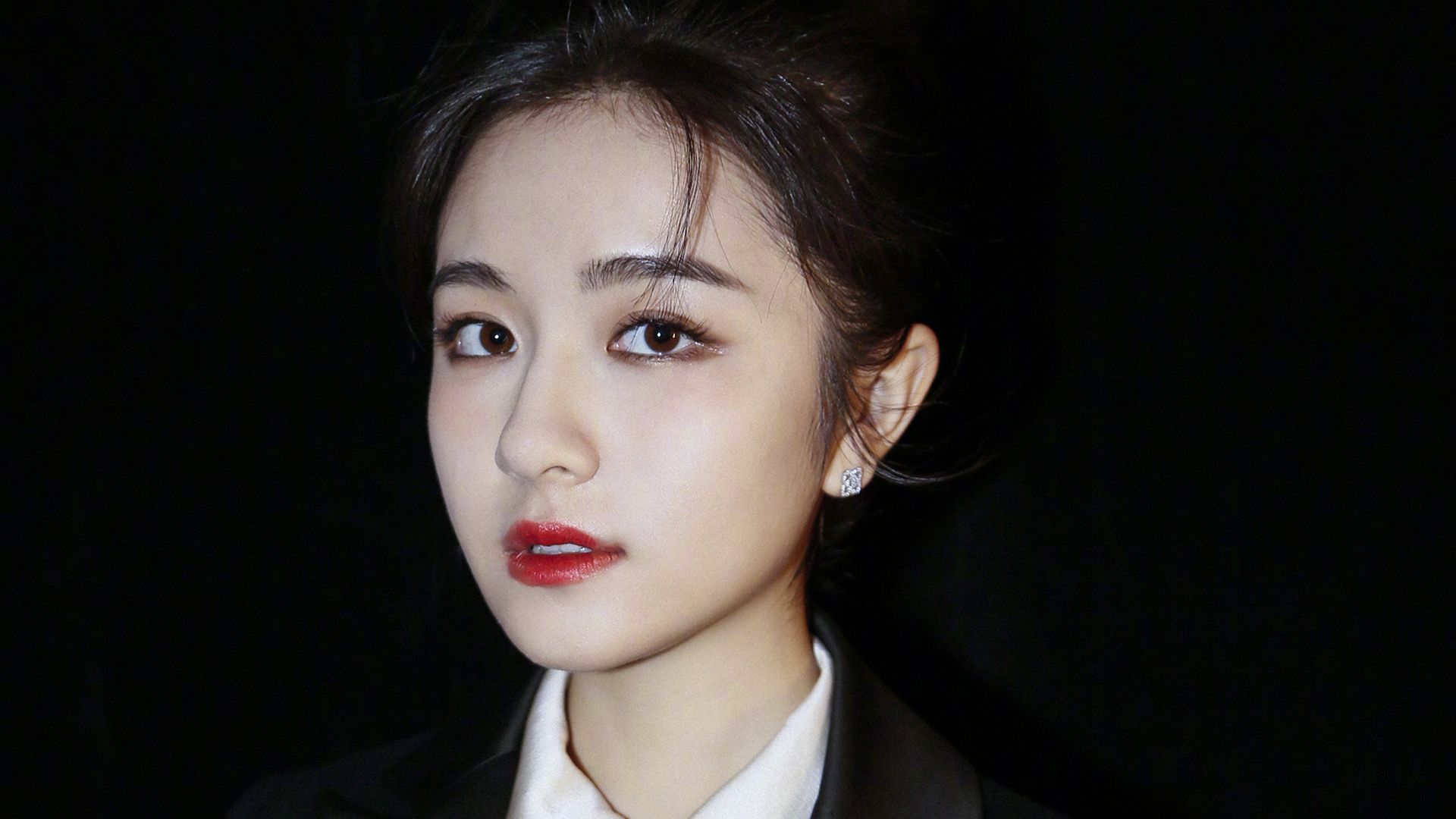 李兰迪时尚优雅写真大片