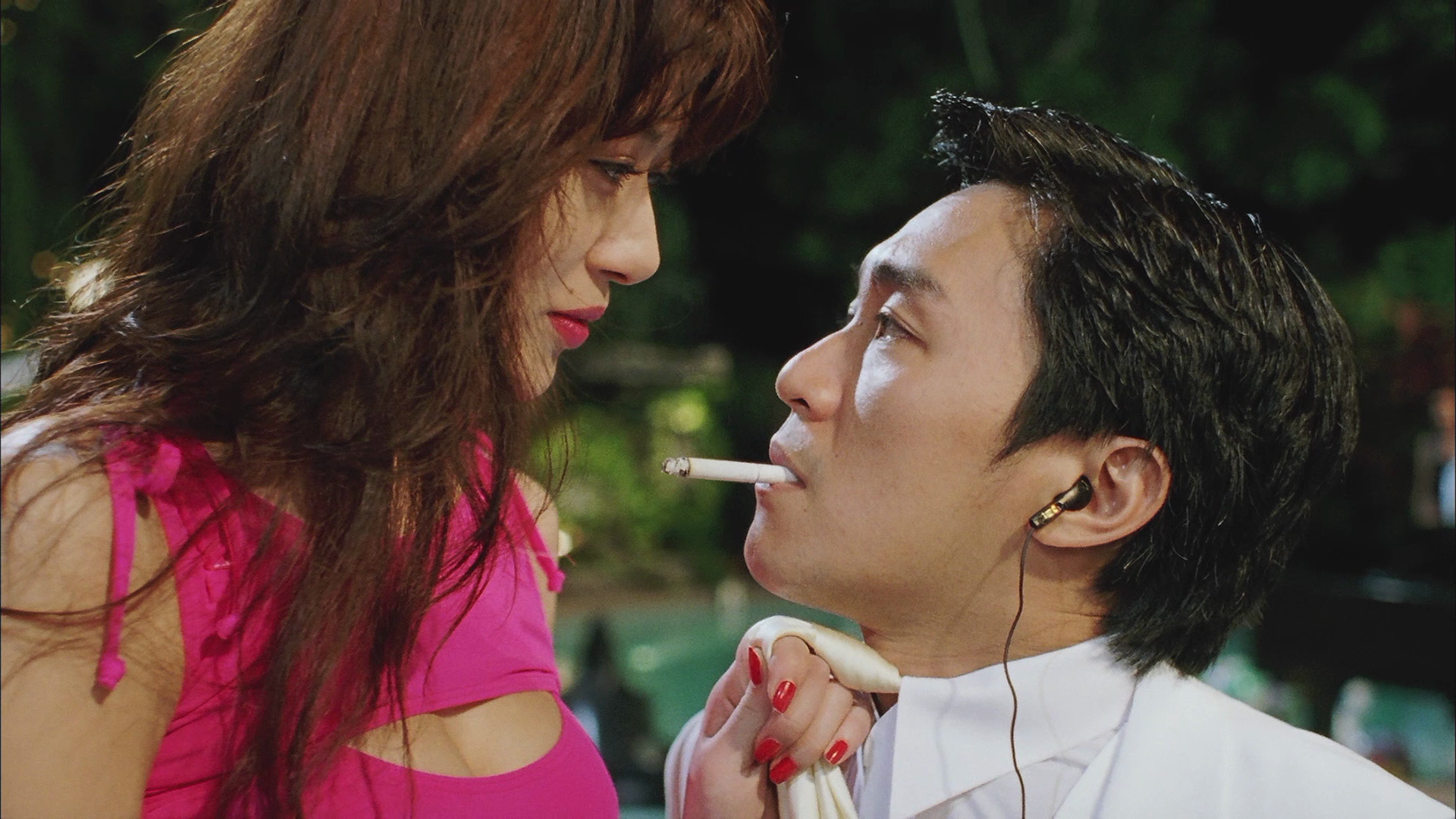 当年这部《国产凌凌漆》,周星驰真是实力演绎用生命泡妞啊!