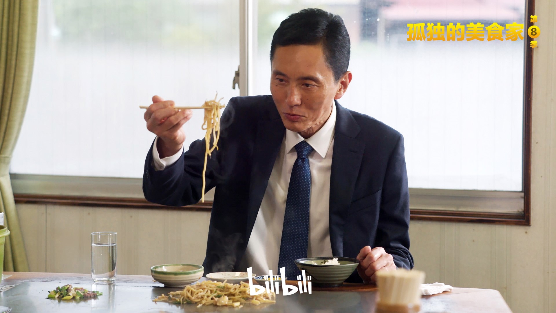 孤独的美食家第八季再获高分从一个人吃饭到百万人追剧