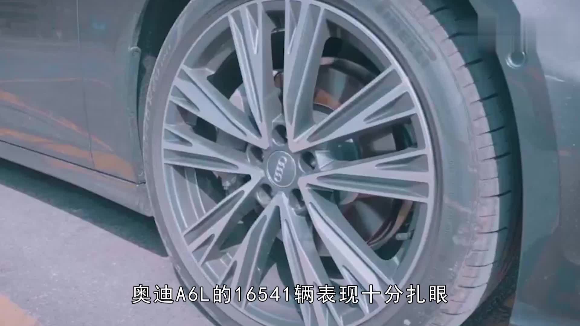 奥迪a6l夺得销量冠军,6-7万元让利无车能及,性能方面表现一流