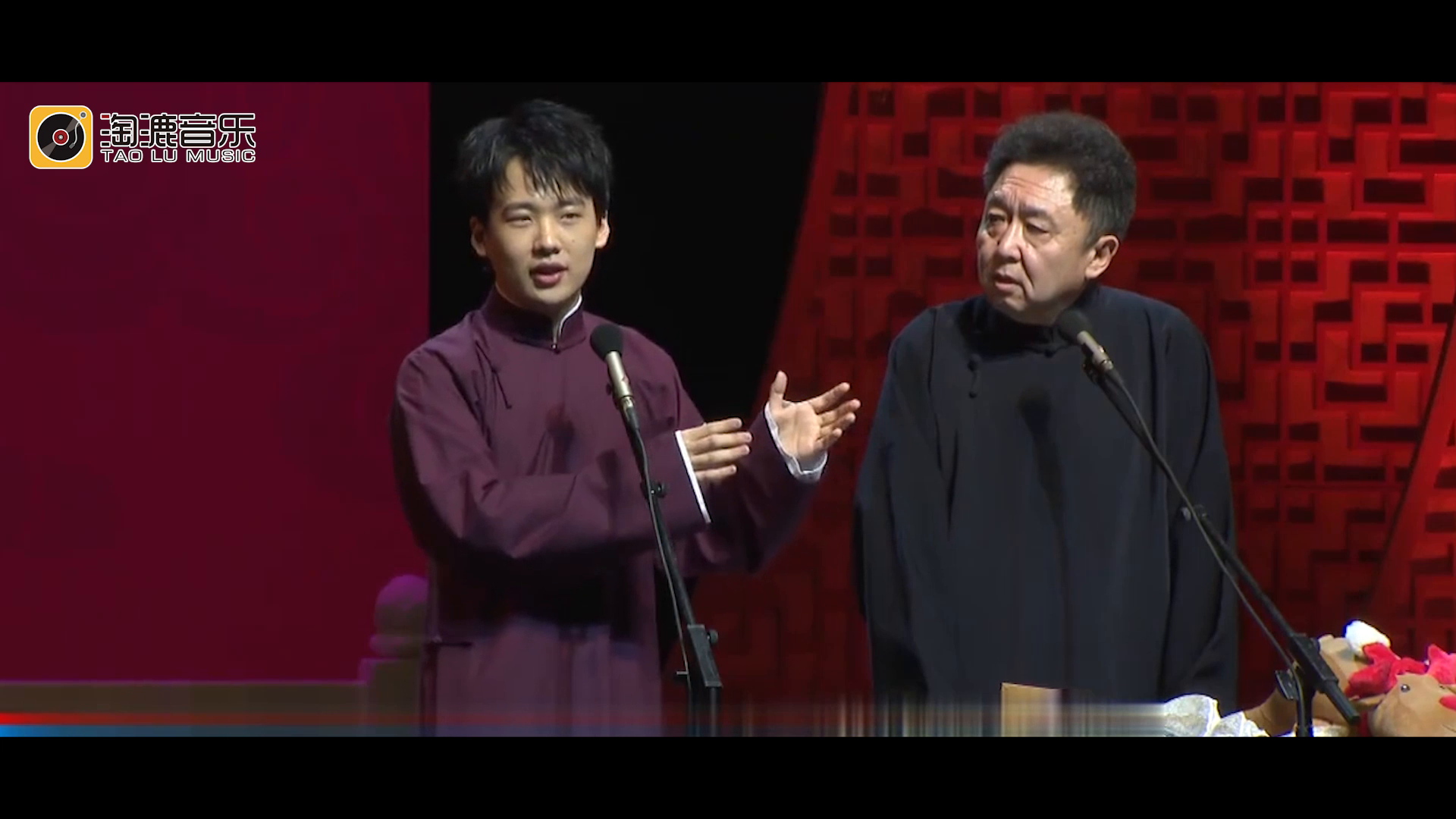 太逗了,郭麒麟于谦同台澄清彼此之间无血缘关系,老郭乐坏了