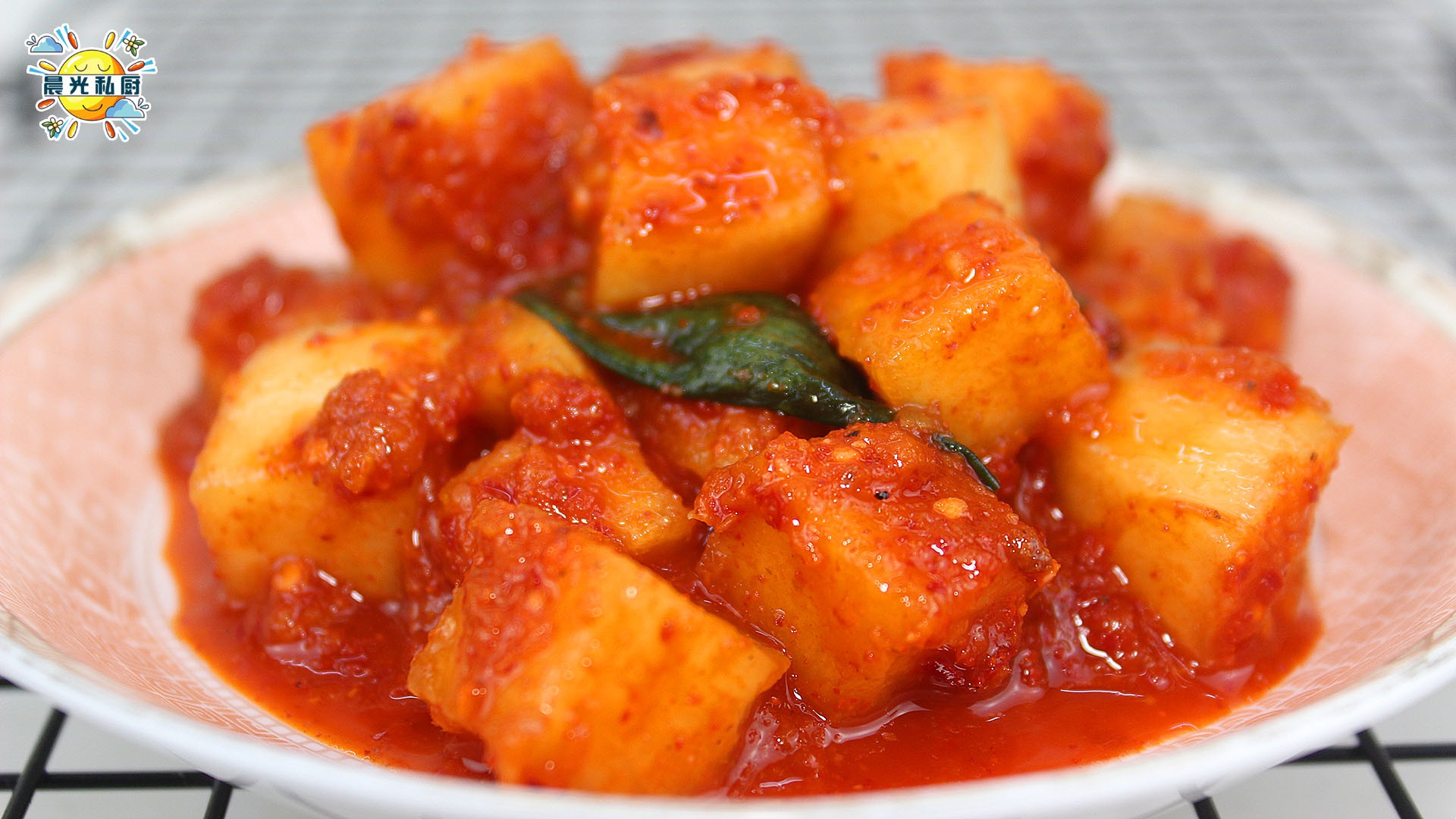 韩式泡菜之泡萝卜篇怎么做_韩式泡菜之泡萝卜篇的做法_豆果美食