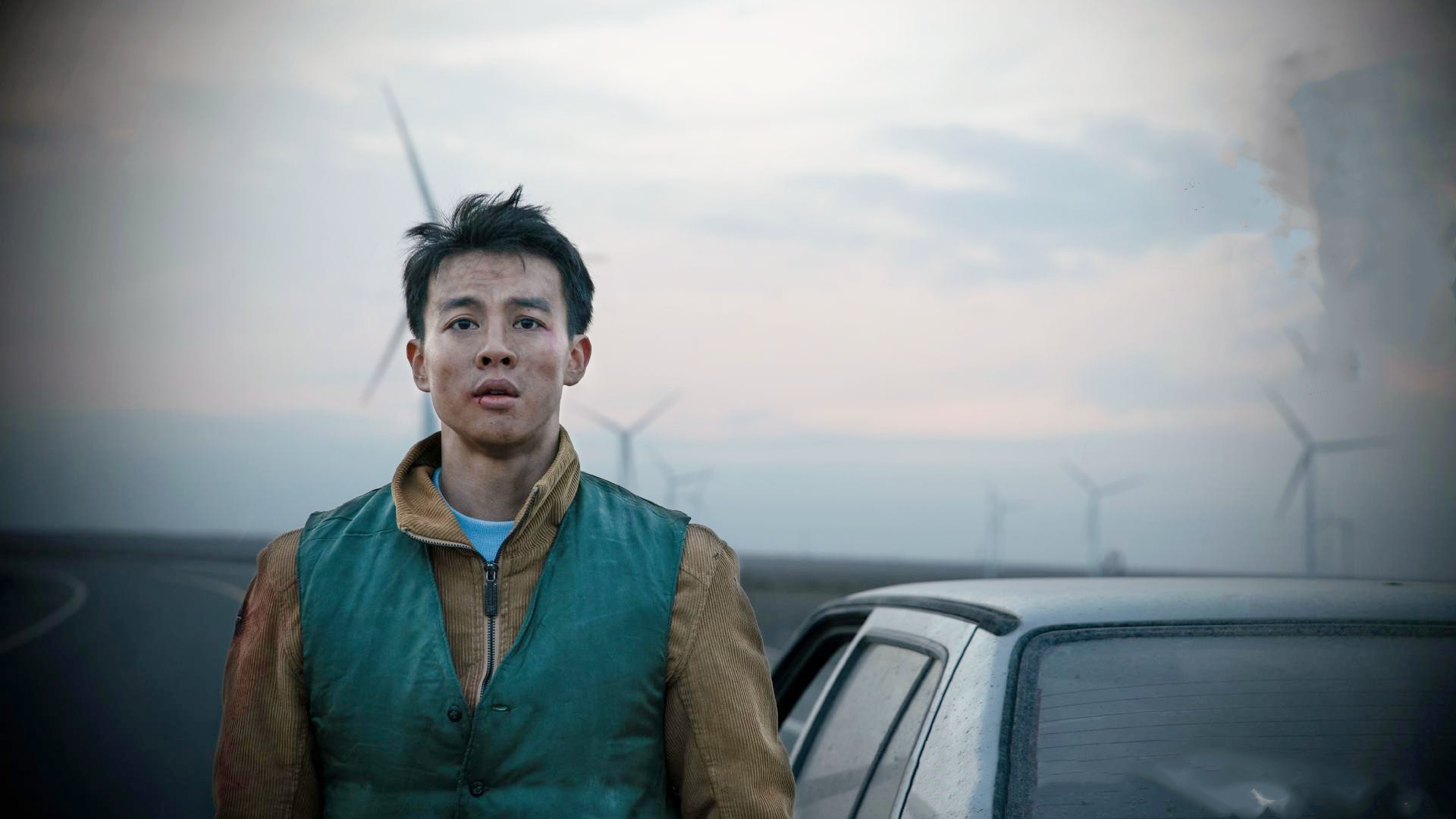 八集短剧《猎狼者》:不落俗套的动作戏,电影质感