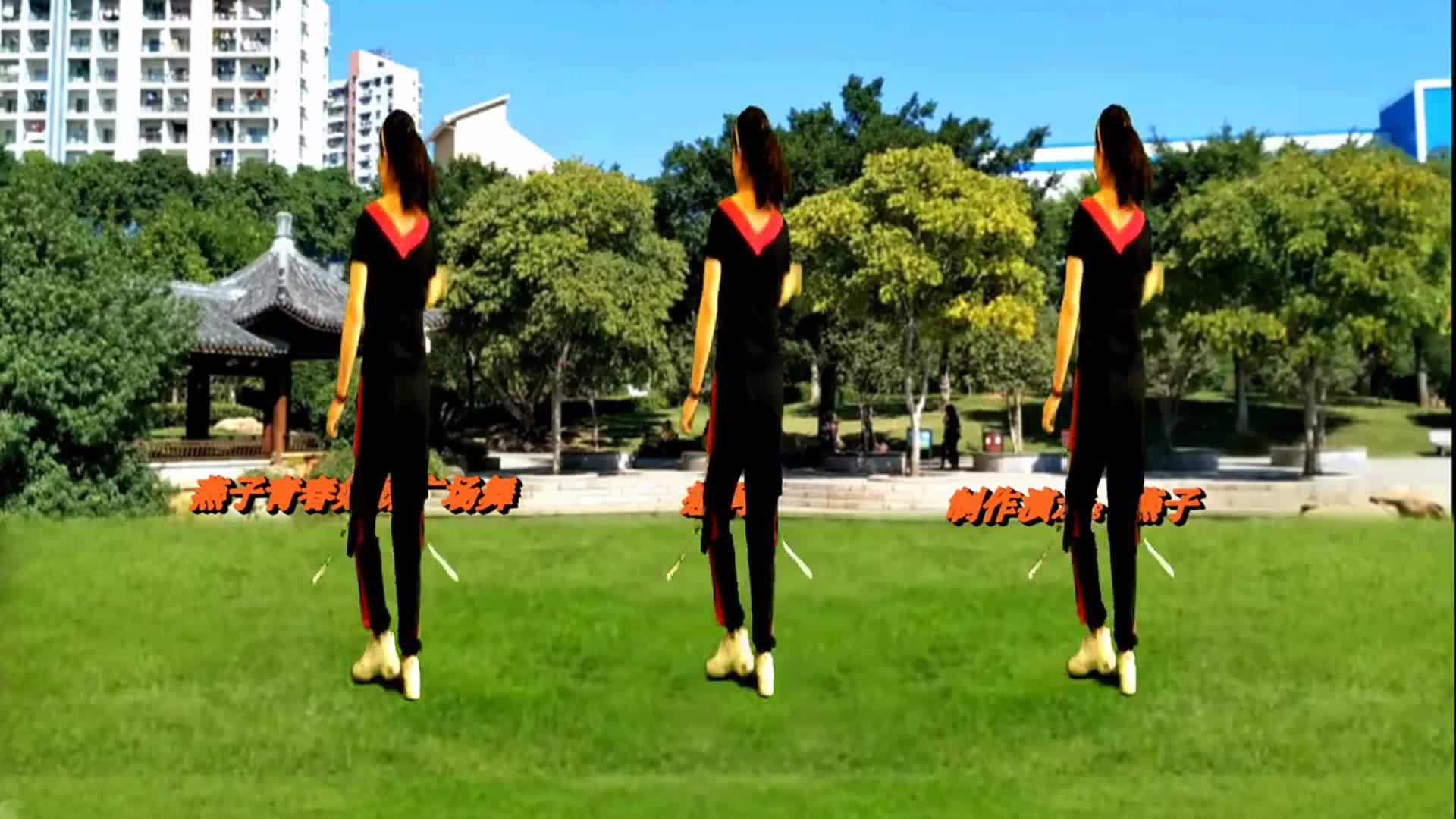 16步广场舞《想啊》简单好学好看附教学