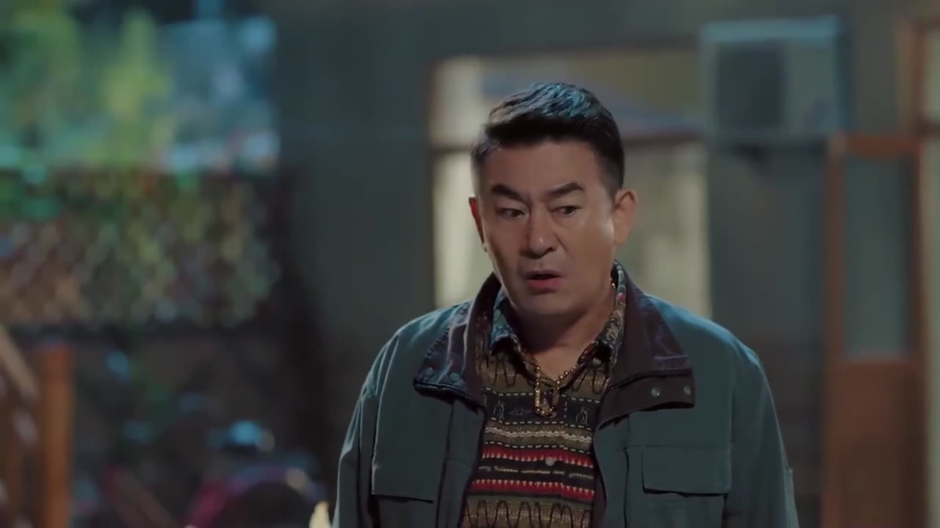 温暖的味道:刘富贵与玉喜四目相对,玉喜这次失败的很彻底