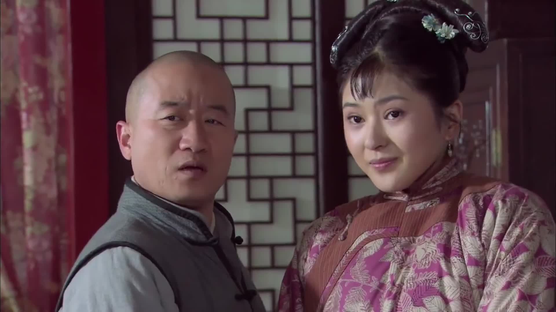 神医喜来乐:金山娇给滚地龙扎针,扎得跟刺猬似的,笑喷了!